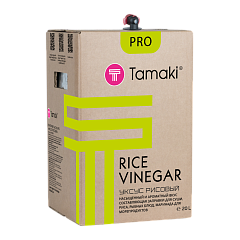Rice vinegar Tamaki PRO